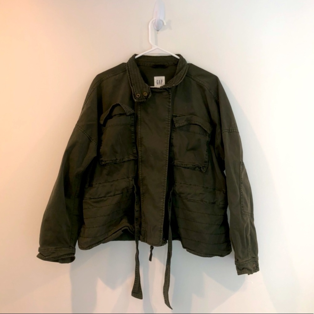 Gap Utility Jacket - image 1